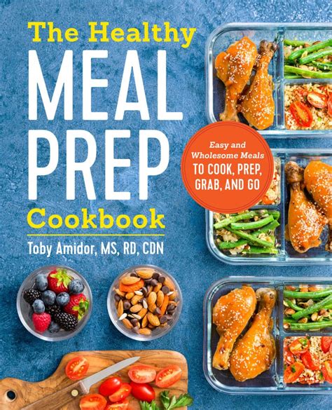 The Meal Prep Manifesto: Unlock Your Full Potential in the Kitchen